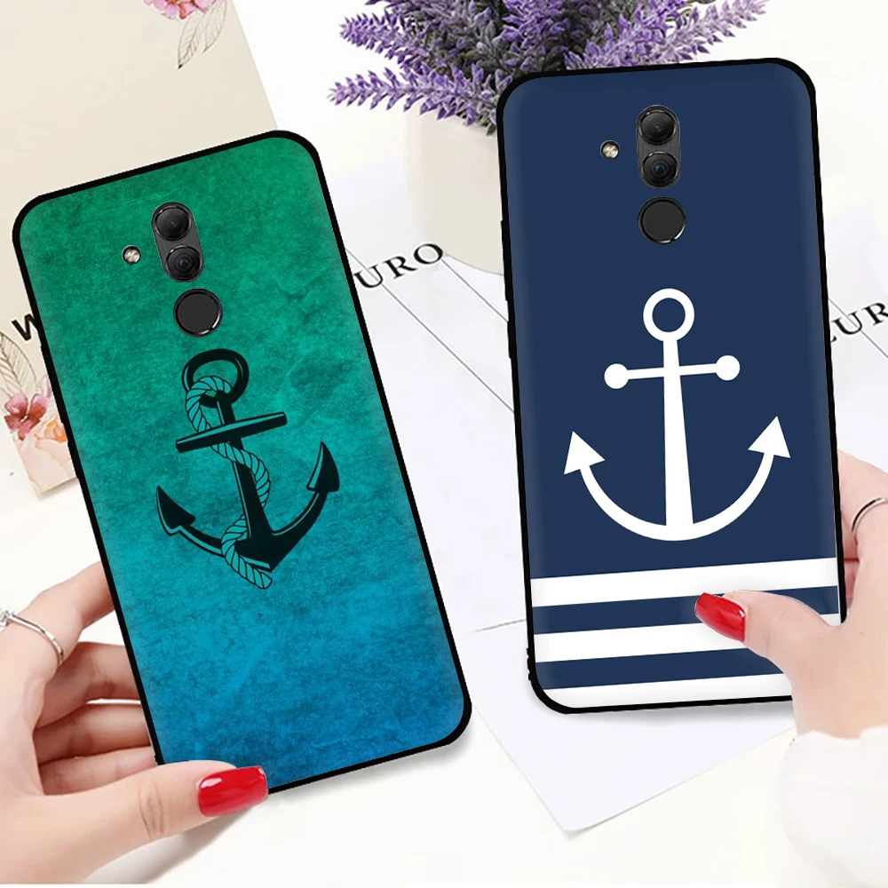 Силиконовый чехол в стиле ретро для телефона Huawei Y6 Y7 Y9 prime Mate 10 20 30 Lite Pro Nova 2i 3i 4 5i |