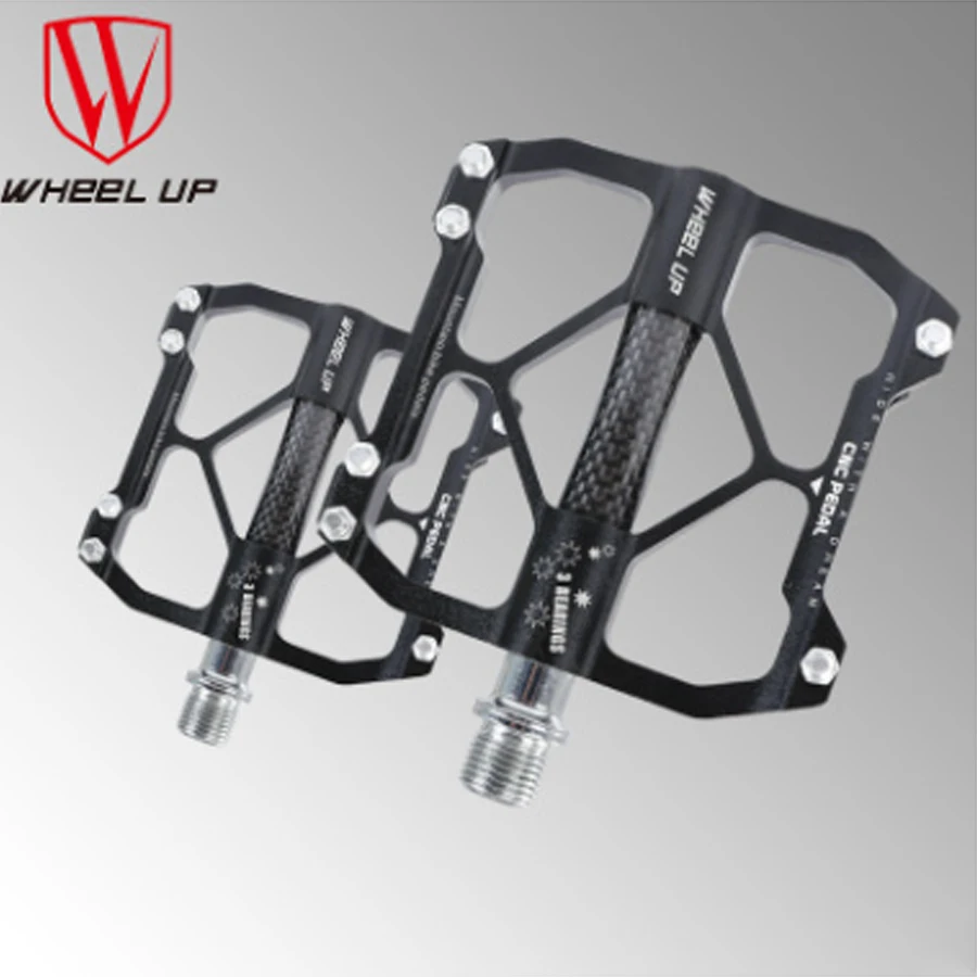 Велосипедная педаль Wheelup подшипник для горного велосипеда алюминиевая