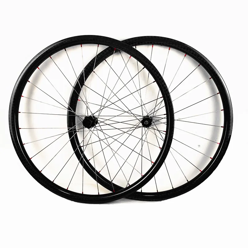 

bicicleta aro 27.5 wheelset XC/AM 37x24 mm tubeless DT 180S 110x15 148x12 650b mtb bike disc carbon wheels titanium alloy spokes