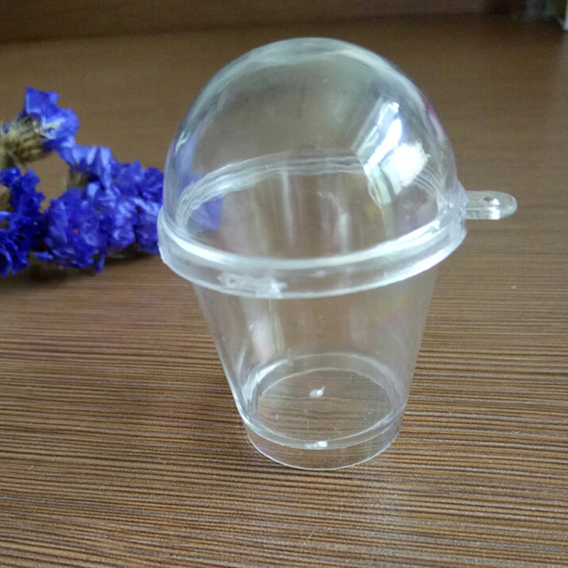 

DIY Dollhouse Miniature Ice Cream Cup 1:6 Doll House Pretend Play Kitchen Toys