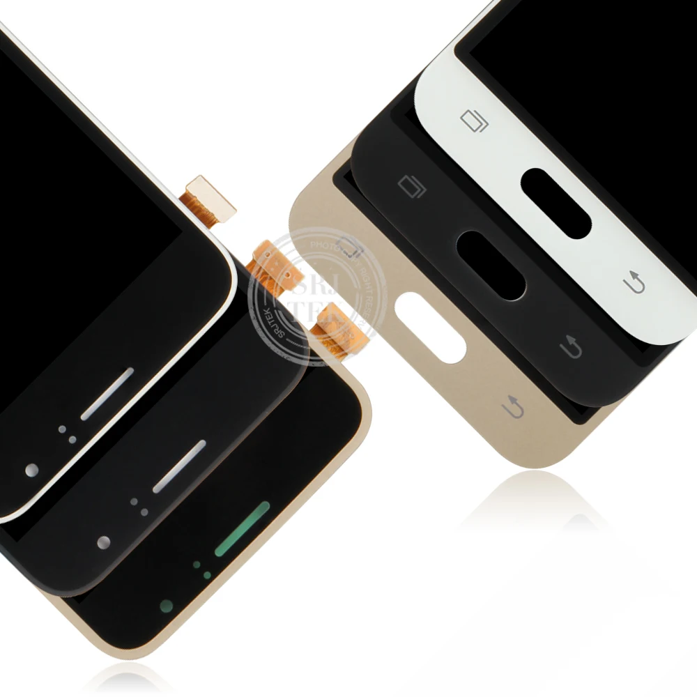 ЖК дисплей для Samsung Galaxy J1 2016 J120 дигитайзер сенсорного экрана стекло в сборе J120F J120H