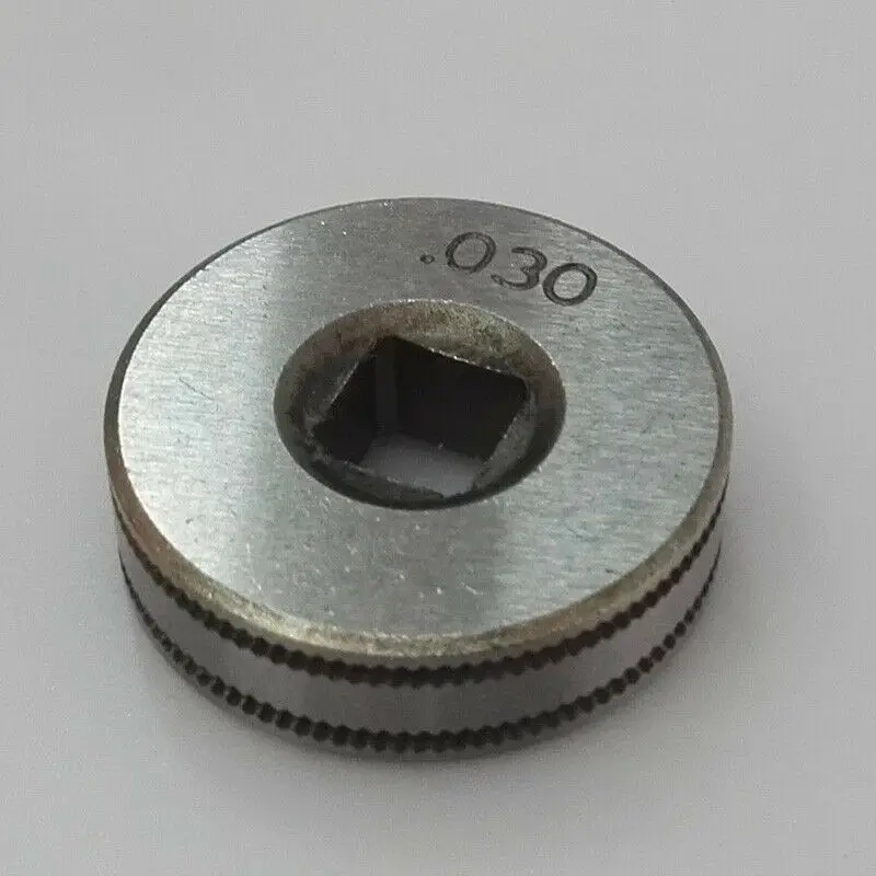 

Accessories Drive roller Parts Welder Roll Parts 0.8-0.9 Kunrled-Groove