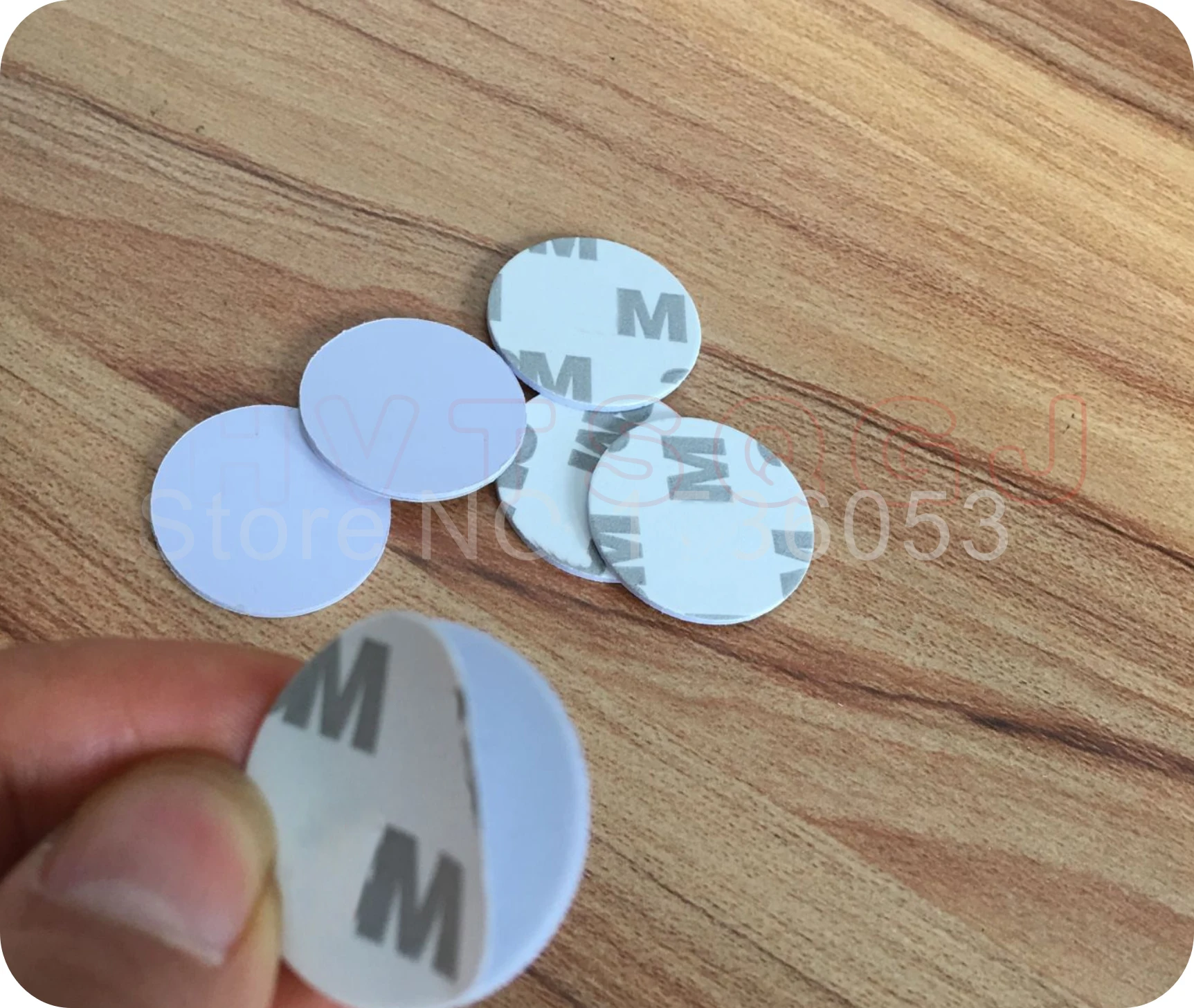 300 шт. RFID-наклейки T5577 125 кГц | Безопасность и защита