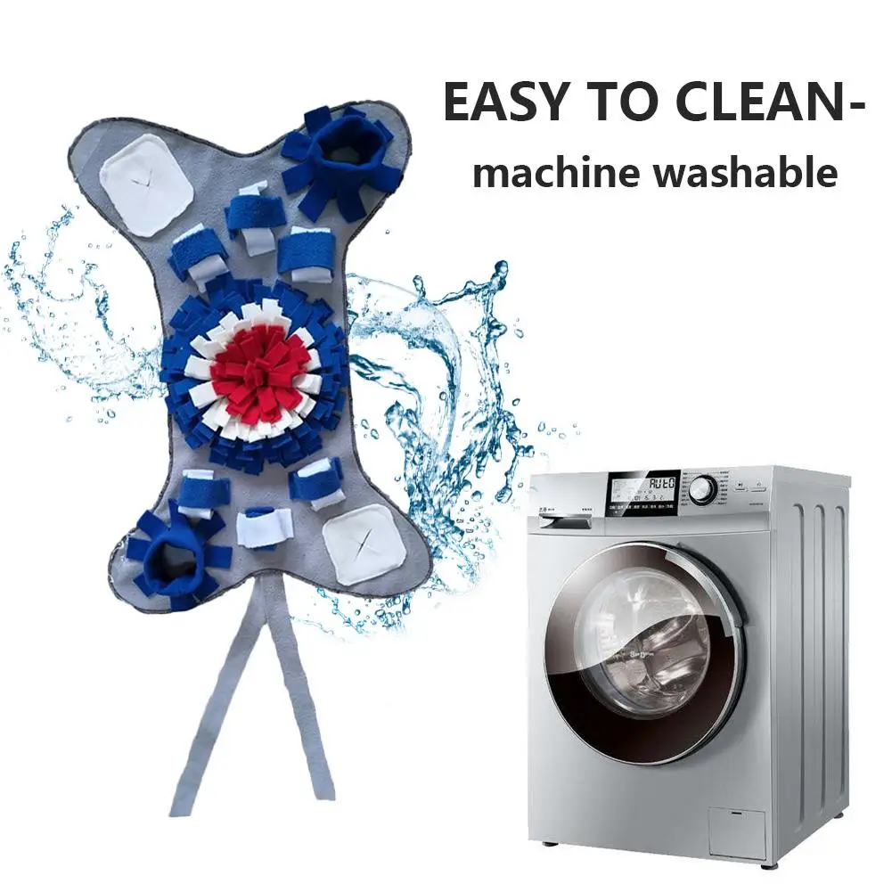 Коврик для корма собак ароматизированный коврик домашних животных