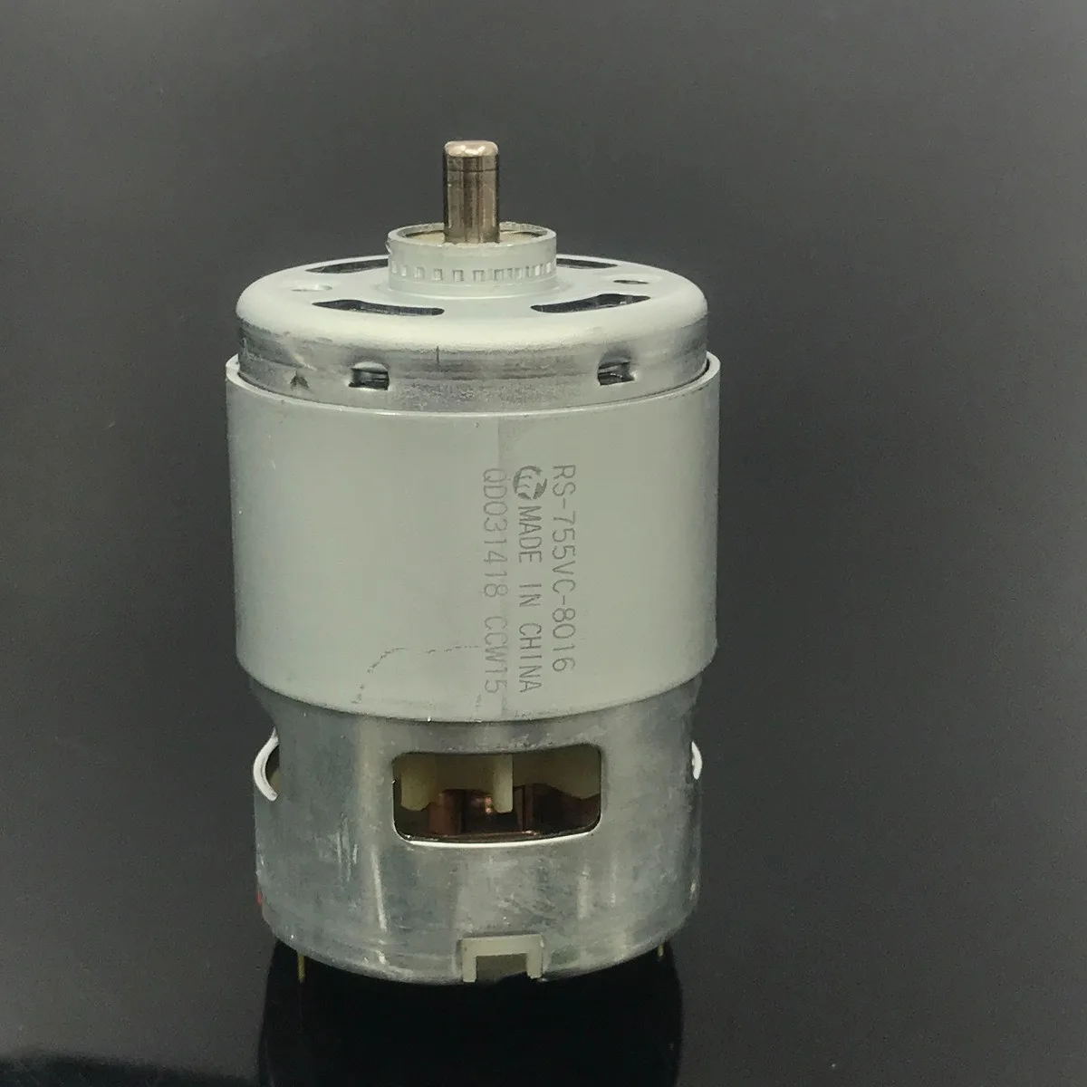 Оригинальный высокоскоростной электродвигатель Mabuchi RS-755VC-8016 9012 DC 12В-18В |
