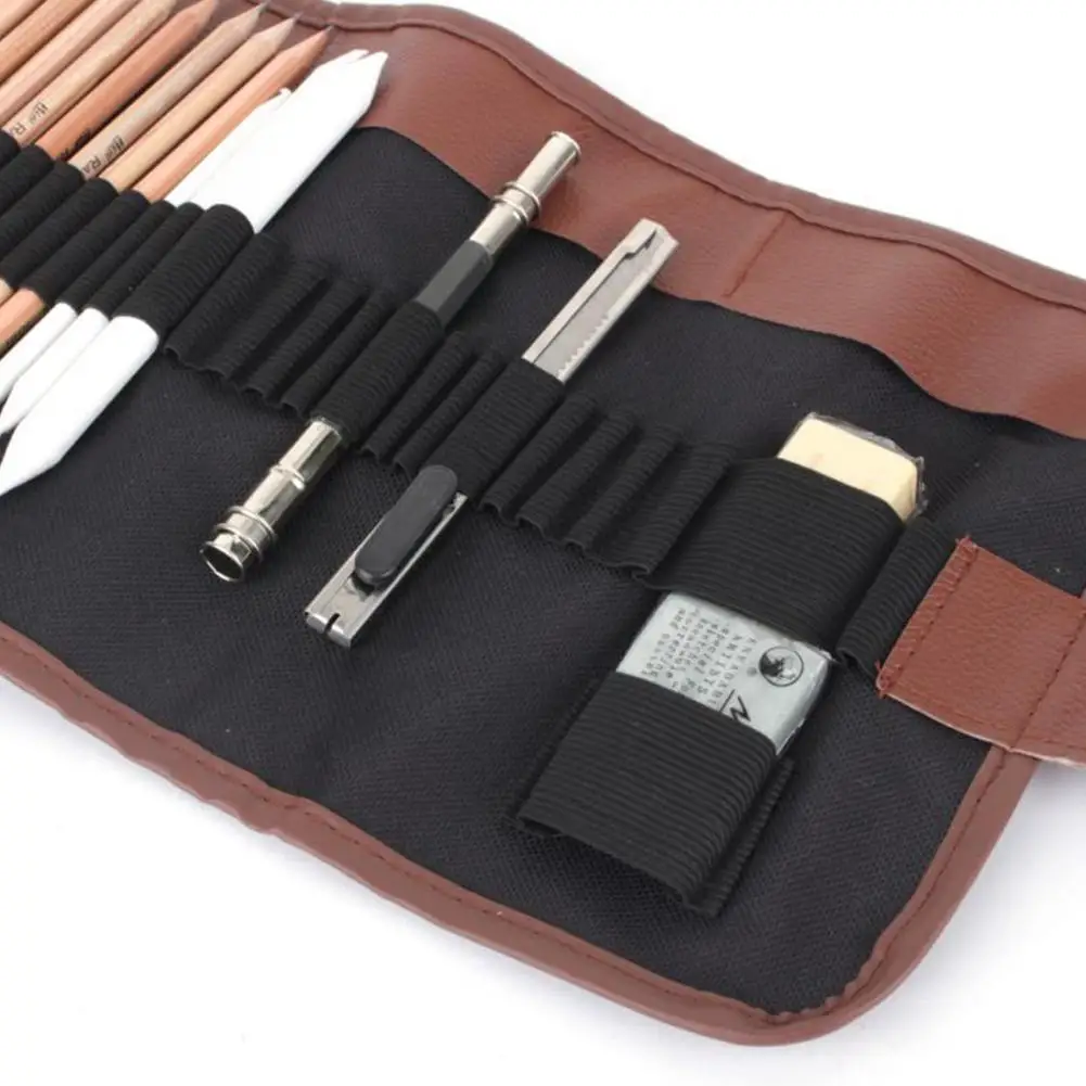 29 шт. детский набор для рисования|Угольные карандаши эскизов| |