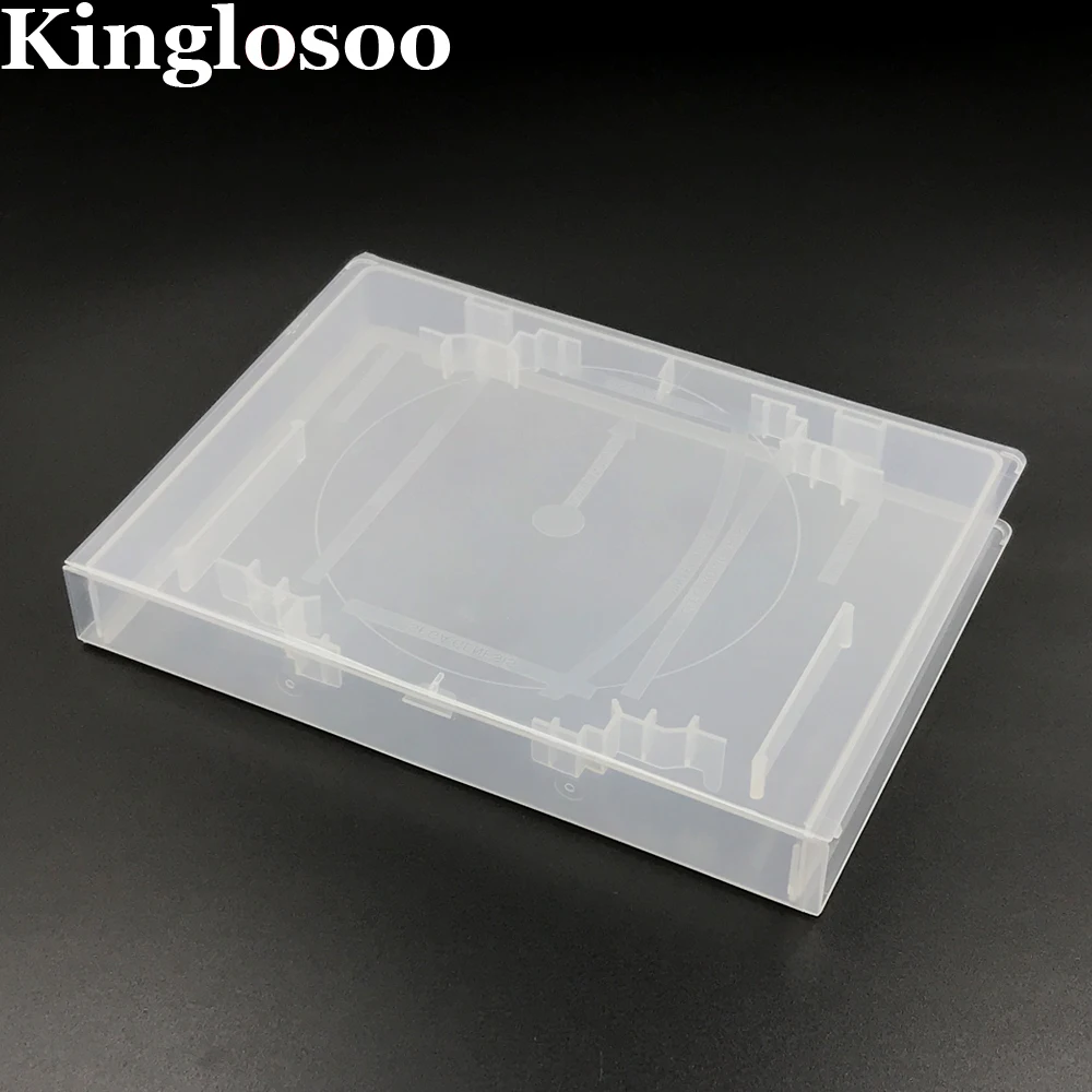 Многофункциональная игровая коробка для N64 SNES защитная игр CD DVD чехол Playstation Sega