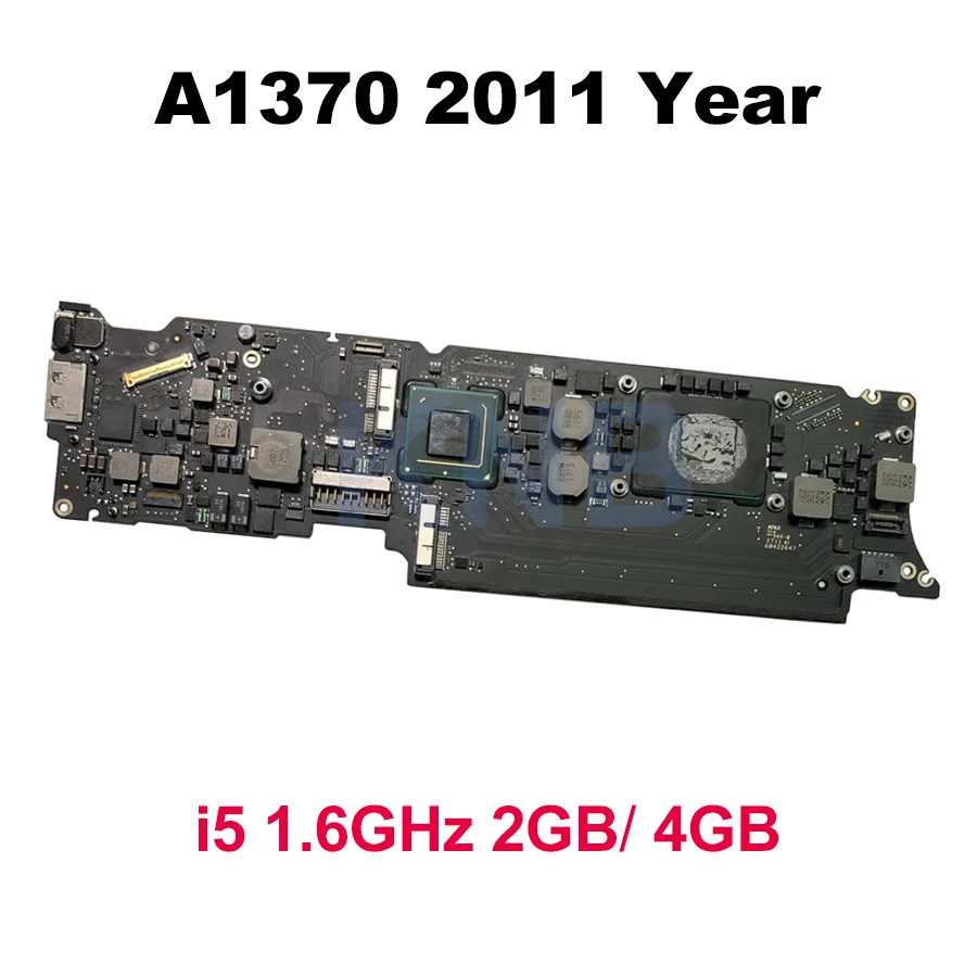 Полностью протестированная оригинальная материнская плата для Macbook Air 11 6 &quotA1370