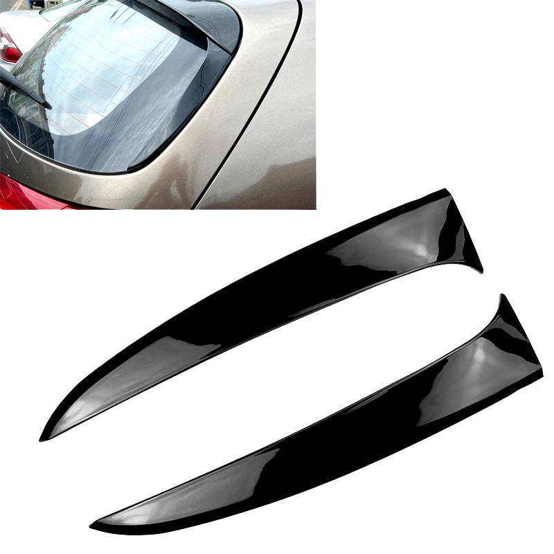 

Боковой спойлер заднего стекла автомобиля, обшивка для KIA Sportage R 2011-2015
