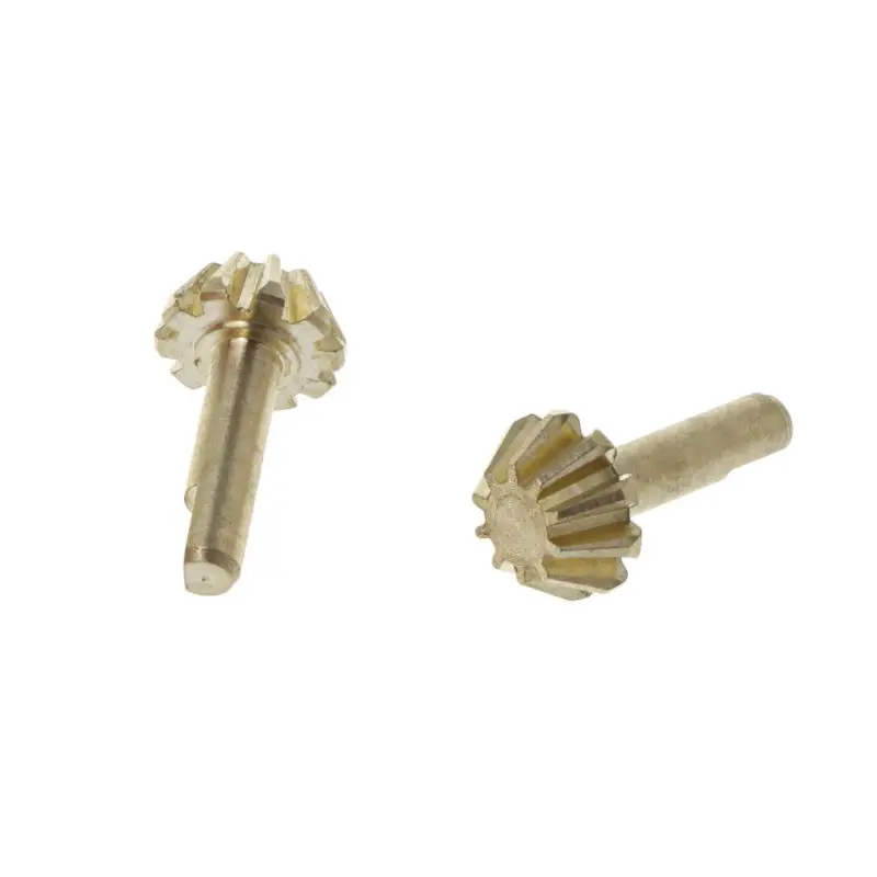 4 шт медная шестерня для wpl b1 b24 b16 c24 116 4wd 6