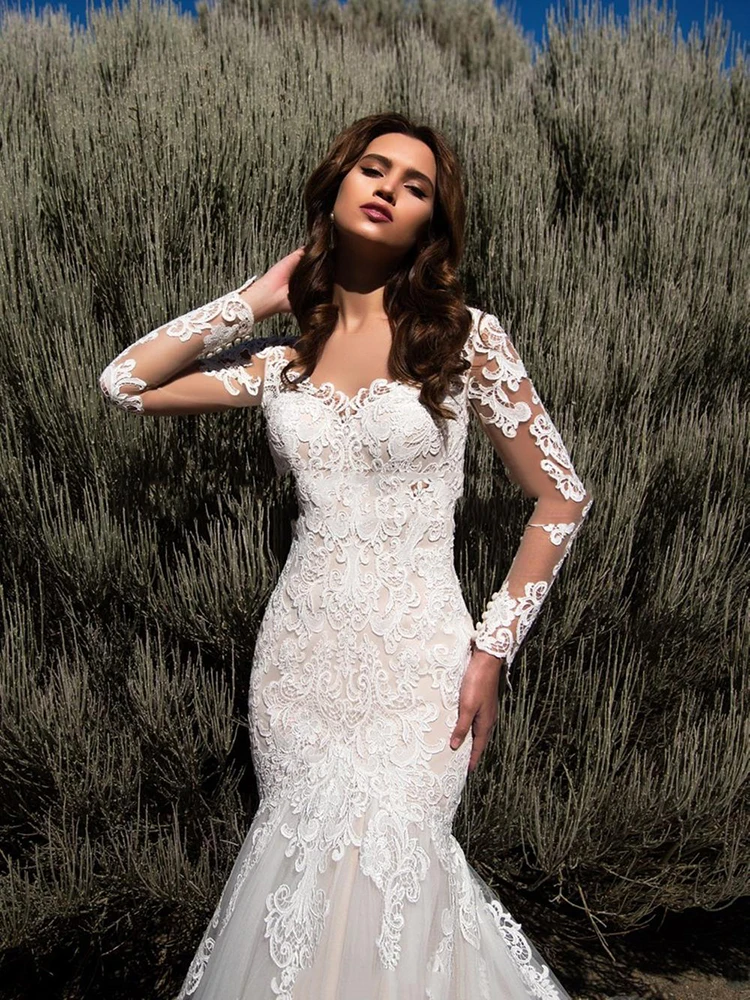 

BAZIIINGAAA Simple Wedding Dress Lace Little Beading Strapless Dress Luxury Wedding Gowns Bridal Can Be Washed Bride Dresses
