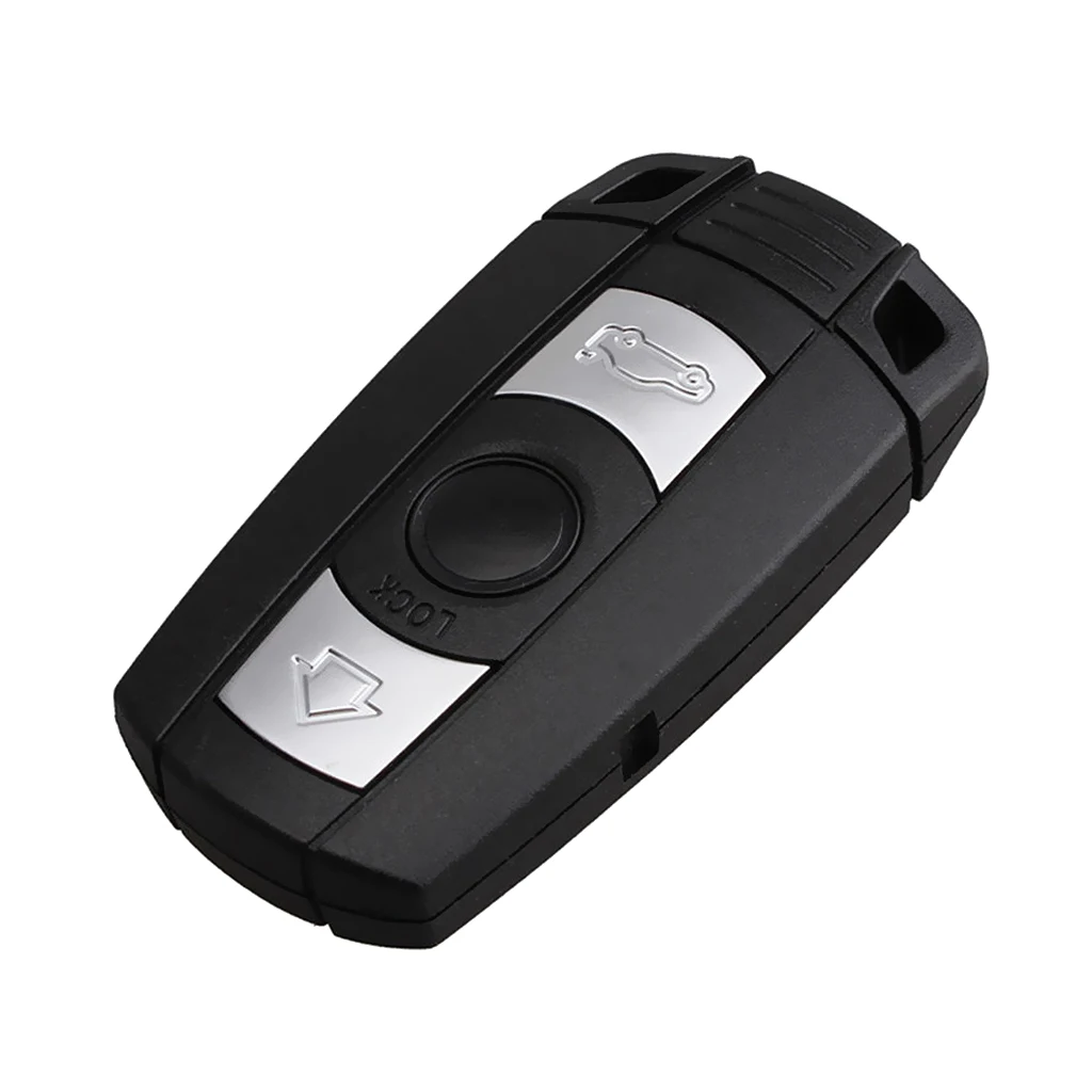 3 Buttons Keyless Entry Remote Key Fob 868mhz Chip Accessories For BMW E | Автомобили и мотоциклы