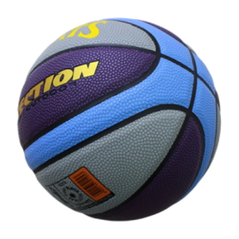 

New High Quality Basketball Ball Official Size 7 PU Leather Outdoor Indoor Anti-Slip Waterproof Match Training Basketball