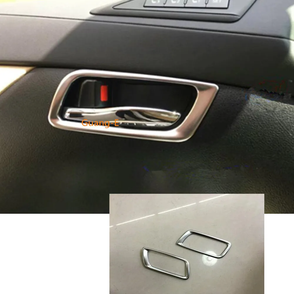 Для Toyota Alphard Vellfire 2016 2017 2018 2019 2020 Крышка для автомобиля внутренняя ручка отделка