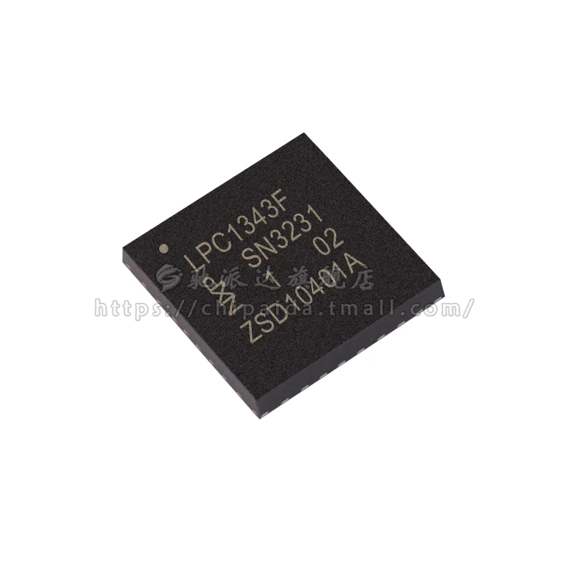

LPC1343FHN33 QFN33 MCU
