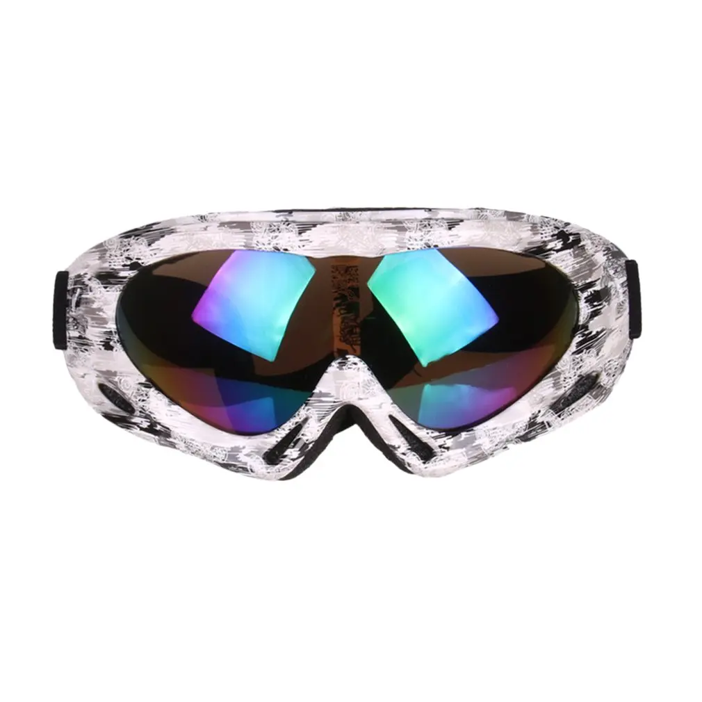 

Men Women Ski Goggles TS-014 Anti-sand Windproof Ski Glasses Unisex Snowboard Ski Glasses Eyewear For Outdoor Activities