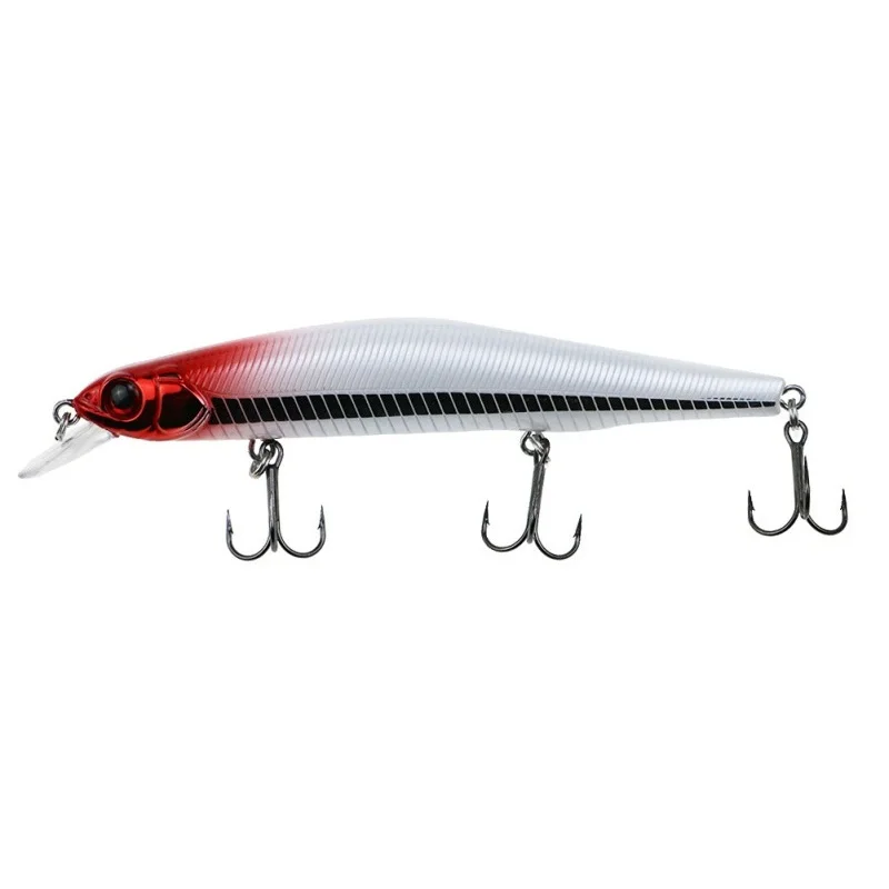 Runature 110 мм 17 г Suspending Minnow искусственная наживка для рыбалки жесткие приманки воблеры Премиум рыболовные снасти