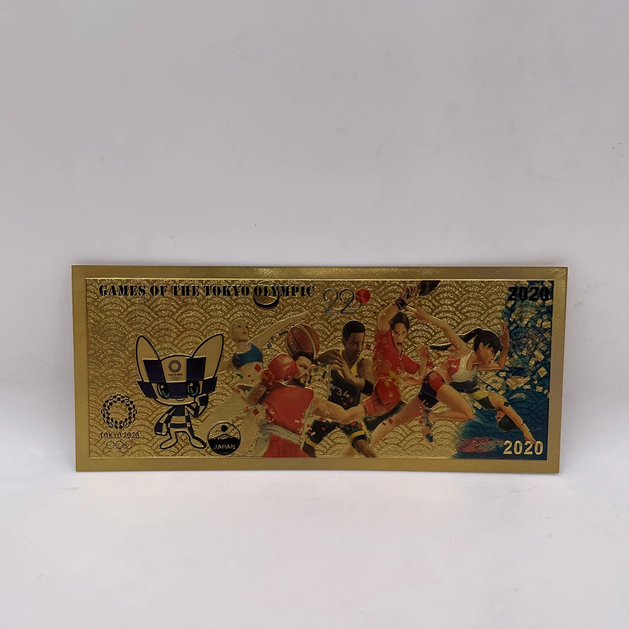 10 шт./лот японское аниме SLAM-DUNK Токийские игры банкноты спортивные открытки для