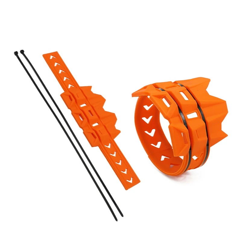 Протектор выхлопной трубы для KTM EXC EXCF SXF SX XC XCF XCW 250 300 350 450 525 530 200 2020 2019 2018 2017 2004 2016