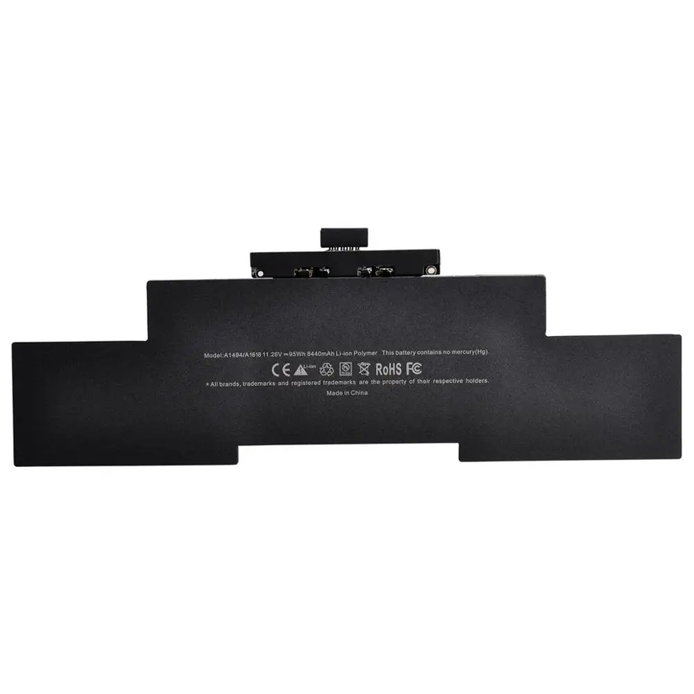 Новый аккумулятор A1494 A1398 95 Втч для ноутбука Apple Macbook Pro 15 дюймов Retina 2013 ME293 ME294 MGXA2 MGXC2