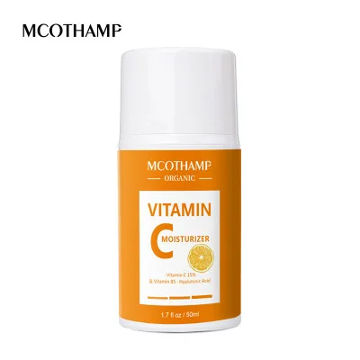 

MCOTHAMP 50g Vitamin C Face Cream