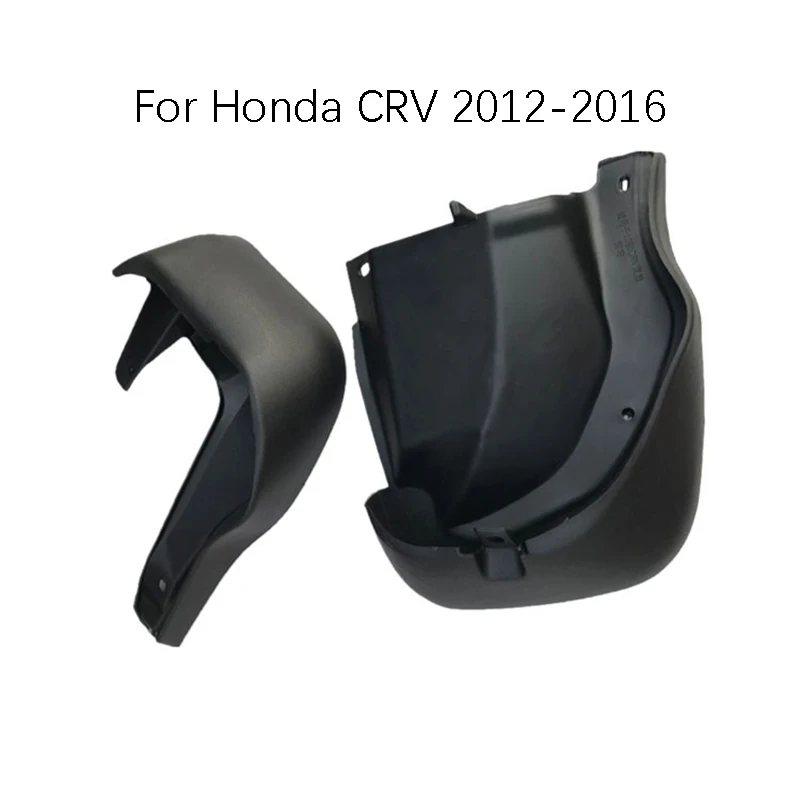 Набор из 4 передних и задних брызговиков для Honda CRV 2007 2019 автомобильные