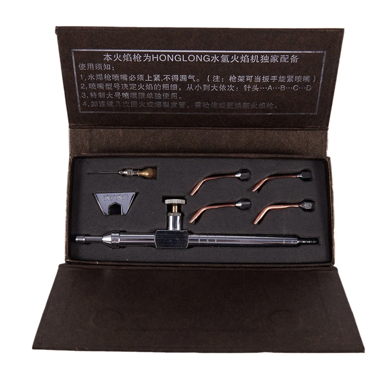 HHO Водный кислородный сварочный аппарат для воды водородный ювелирное