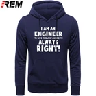 Мужская хлопковая Повседневная Толстовка TRUST ME, с длинным рукавом и круглым вырезом