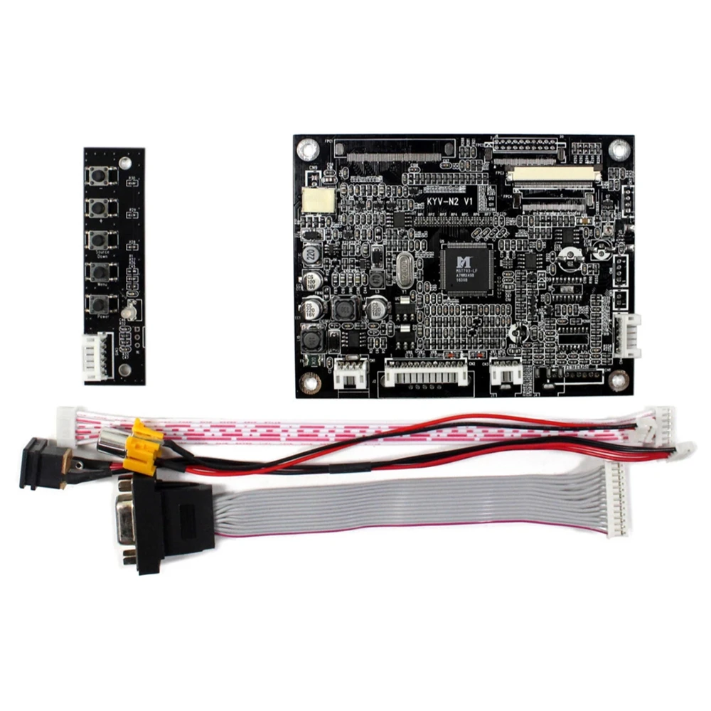 Оригинальная новая задняя панель A + 5 дюймов Φ 640X48 0 ЖК-экран Задняя для монитора VGA