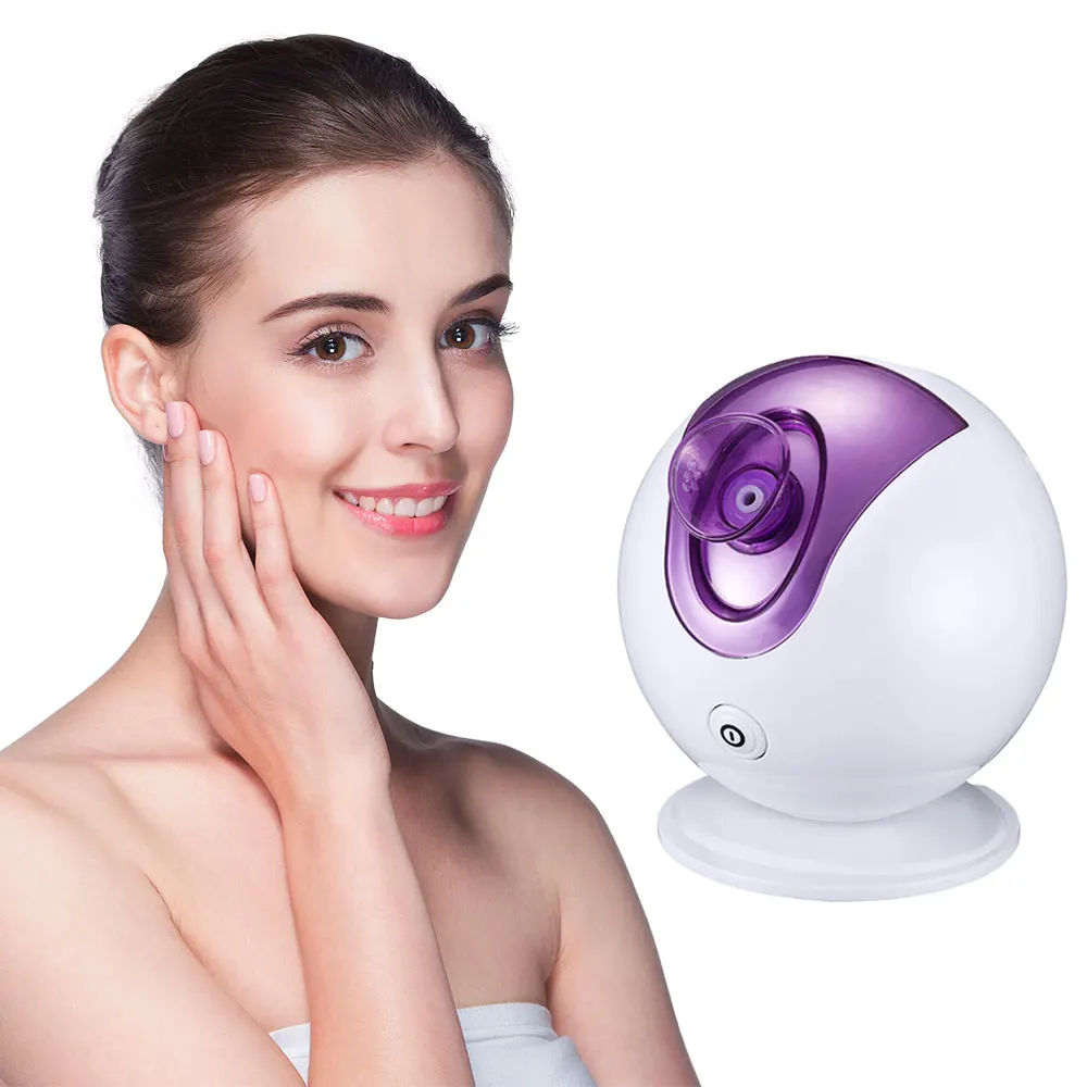 Нано распылитель для лица испаритель кожи спа паровой озоновый аппарат