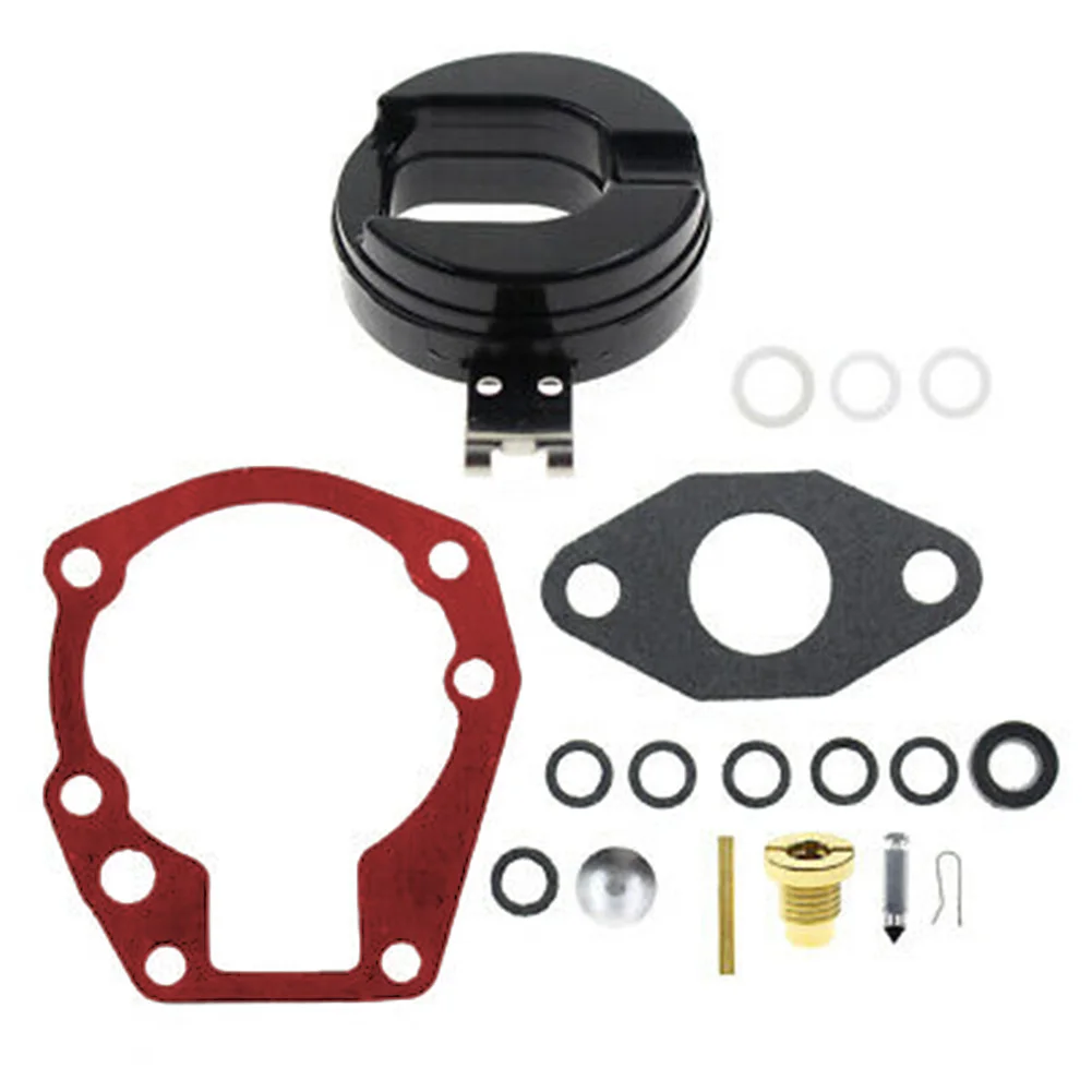 

New Carburetor Rebuild Kit Pro Fitting Accessories For Johnson Evinrude