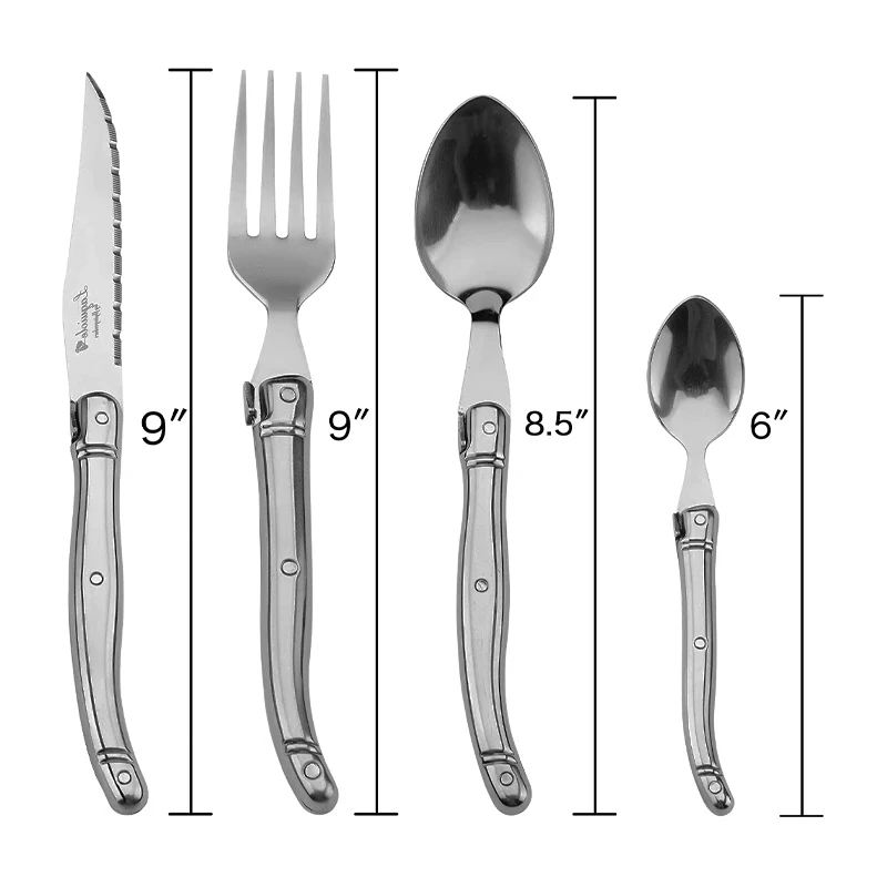 6 шт. набор ножей для стейка из нержавеющей стали|steak knife set|steak knivesstainless steel steak |