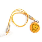 Защитный зажим для слухового аппарата BTE с мультяшным дизайном для заушных слуховых аппаратов