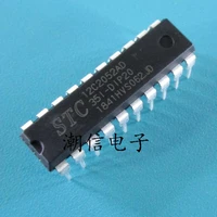 stc12c2052ad 35 i pdip20 microcontroller