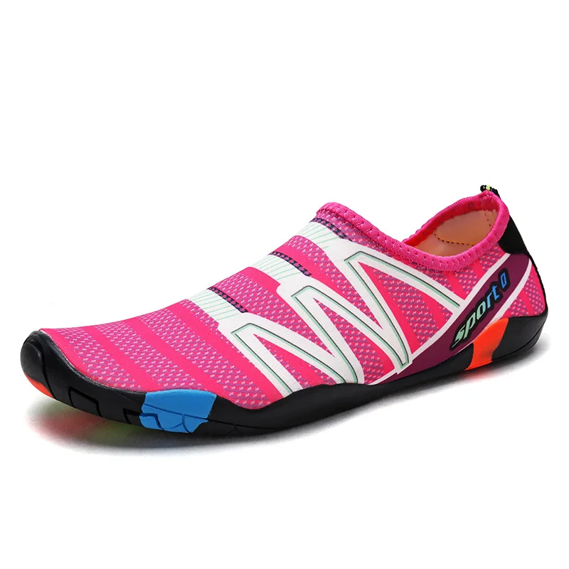

Aqua Shoes for Men Unisex Quick Dry Water Sneakers Slip On Sport Swmming Shoes Women Yoga Shoes Beach Upstream Diving Shoes