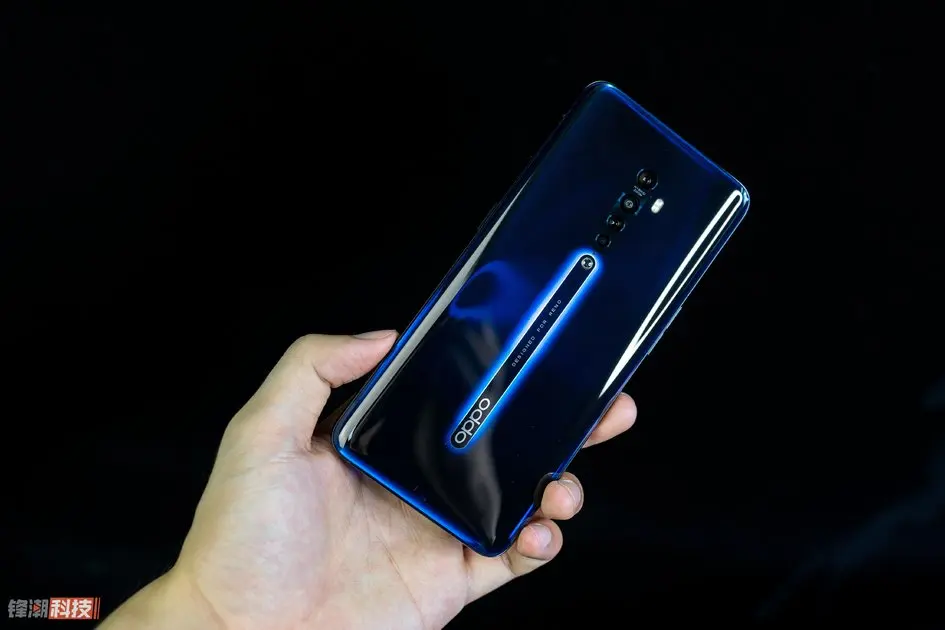 Oppo Reno 2 20x zoom Смартфон Snapdragon 730 6," AMOLED 48.0MP+ 16.0MP+ 13.0MP+ 8.0MP+ 2.0MP экран отпечатков пальцев VOOC 3,0 128GB