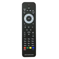new replacement remote control for philips home theater system netflix vudu hts3276 hts3371 hts3378 hts3371d