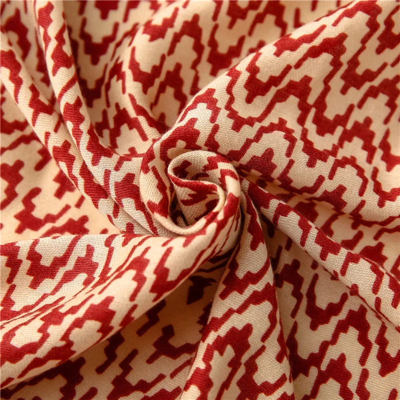 

2020 Scarves Cotton And Linen Winter Cotton Real Women Hijab New National Style Geometric Diamond Scarf Holiday Women's Shawl