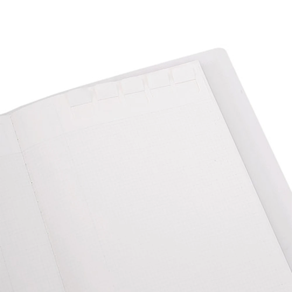 

Nusign Schedule Books Binding Notebook Stationery Point Grid Hardcover For School Office Durable Plan Note Take Office School