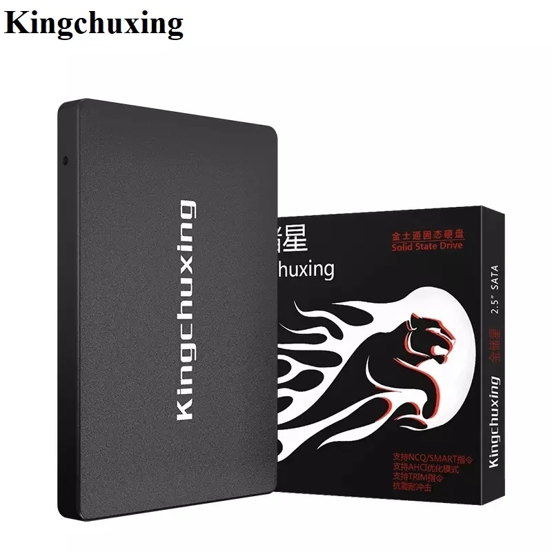 Kingchuxing ssd 2 5 &quotsata3 Ssd 120 ГБ 240 1 ТБ Внутренний твердотельный накопитель жесткий диск