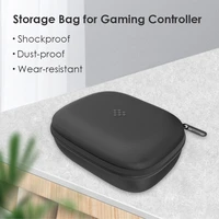 8bitdo game controller carrying case portable travel for sn30 pro pro 2 ps5 ps4 xbox series xs xbox one s eva gamepad bag