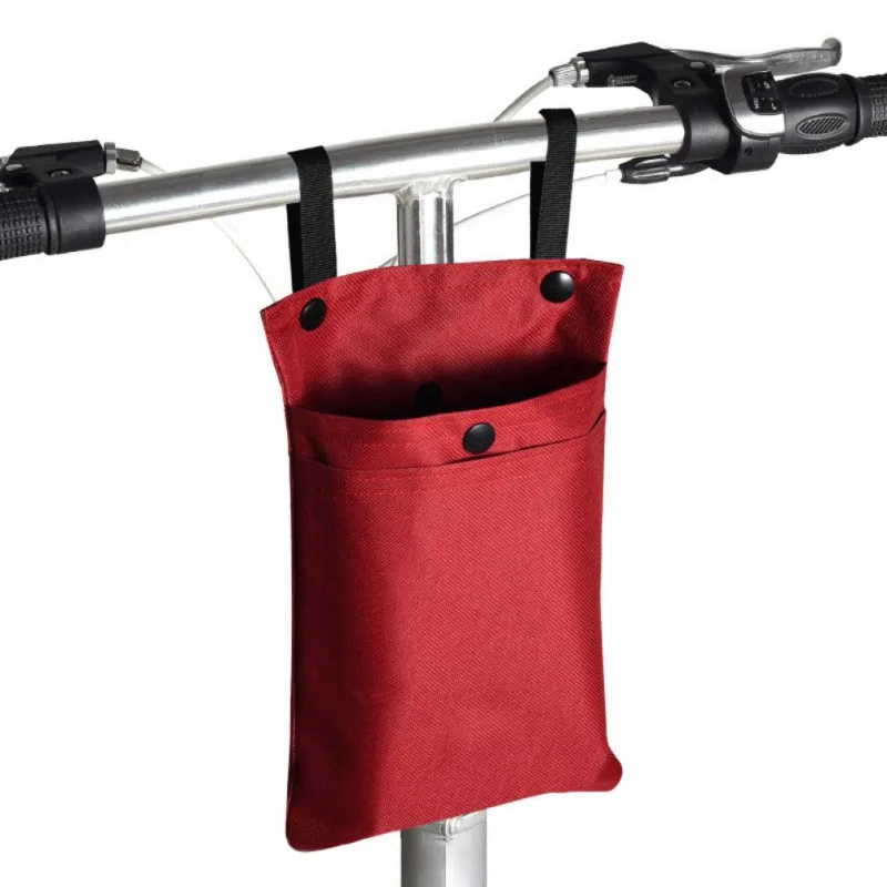 

Cycling Waterproof Front Storage Bag Bike Water Cup Storage Bags Basket Mobile Phone Bag for Motorcycle Electric Vehicle Bags