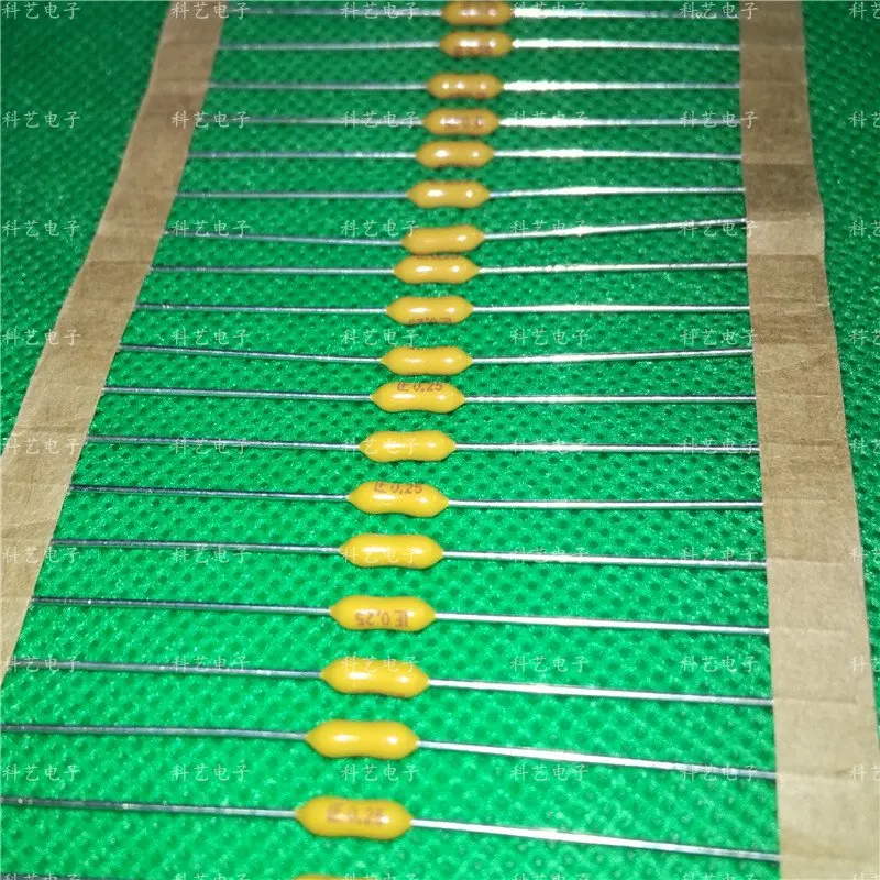 

20 шт., предохранители 0491.250NRT1 серии 491, 250ma 0.25A 125v LF0.25