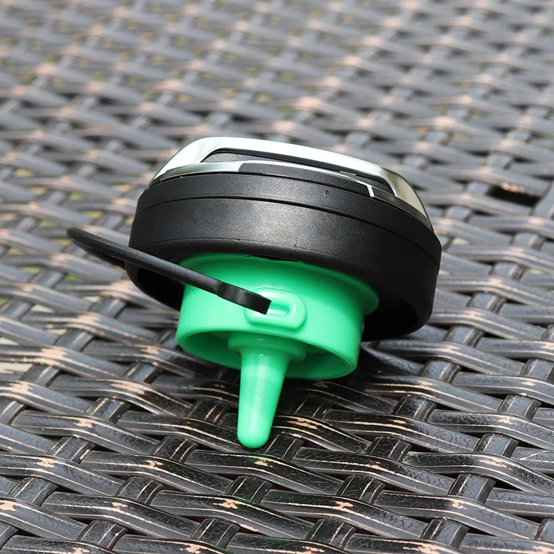 

Original Genuine Fuel Tank Cap Inner Cover Aluminum Alloy Part For Porsche Panamera 911 Macan Cayenne 971044261