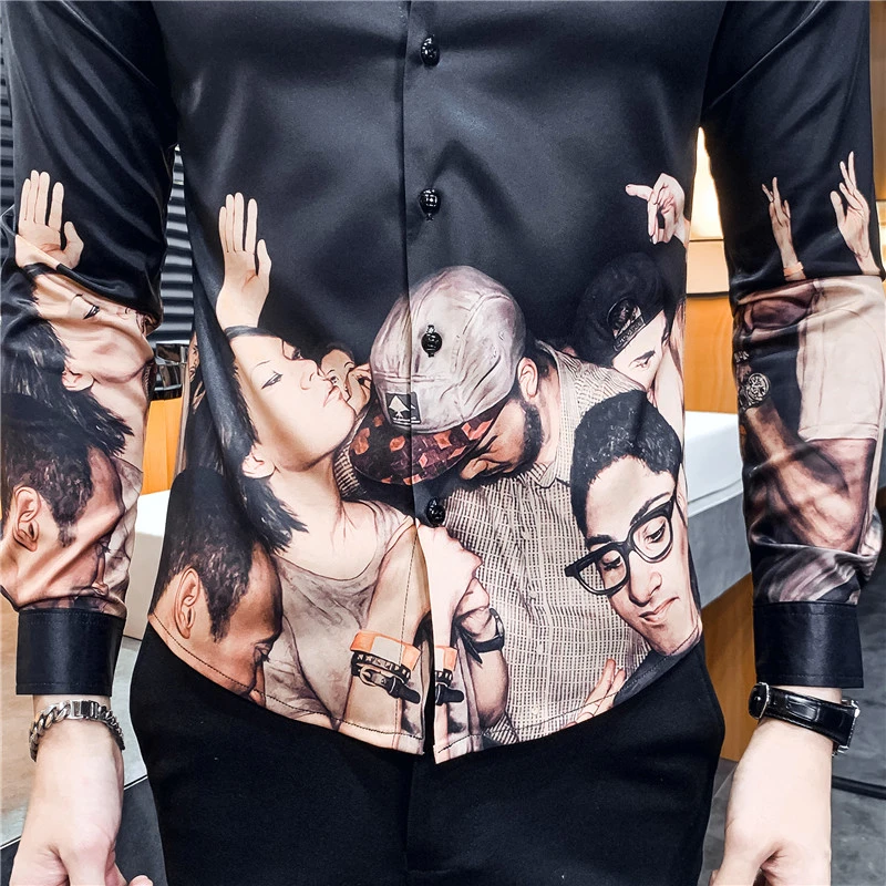 

2020 Slim Fit Socia