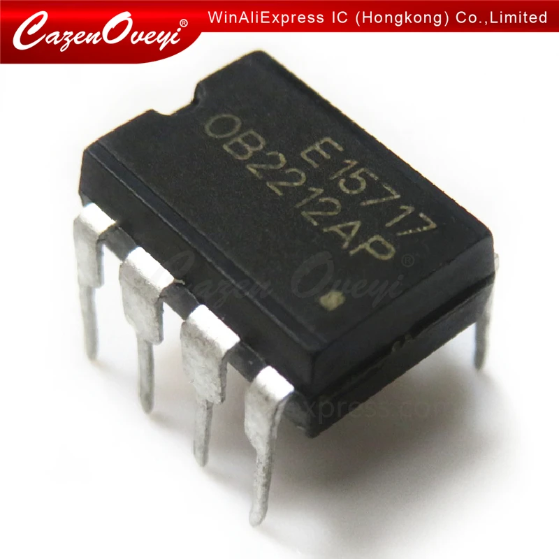 5 шт./лот OB2212AP OB2223AP OB2223SP OB2334SP OB2338SP OB233FSP OB2358SP OB2530PSP OB2530TSP OB2560PSP DIP-7 | Электронные