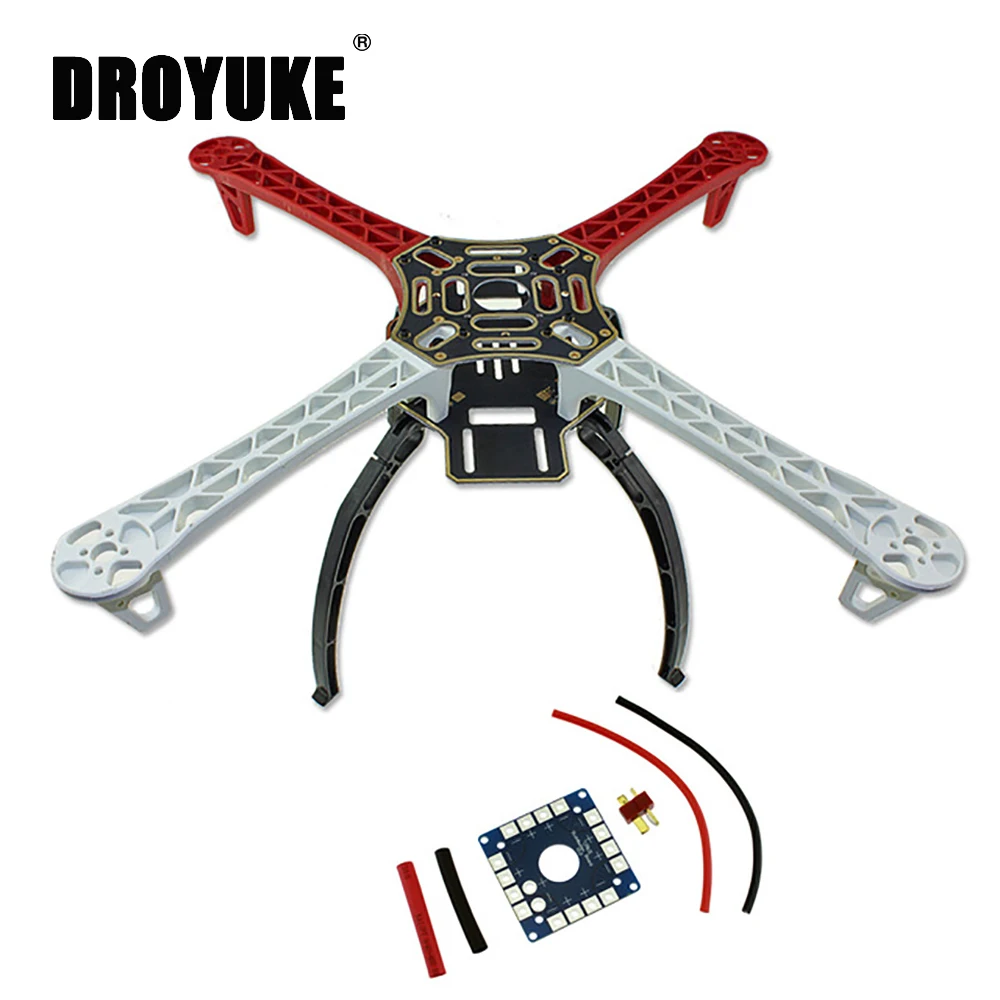 Дрон Droyuke F450 450 с планер для мультикоптера квадрокоптера | Игрушки и хобби