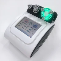 portable roll rf 360 degree radio frequency skin tightening machine for body shaping and slimming
