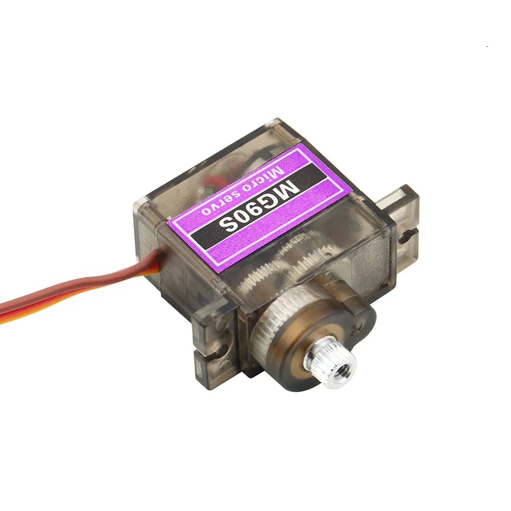 451020 шт партия сервопривод 9g mg90s дл