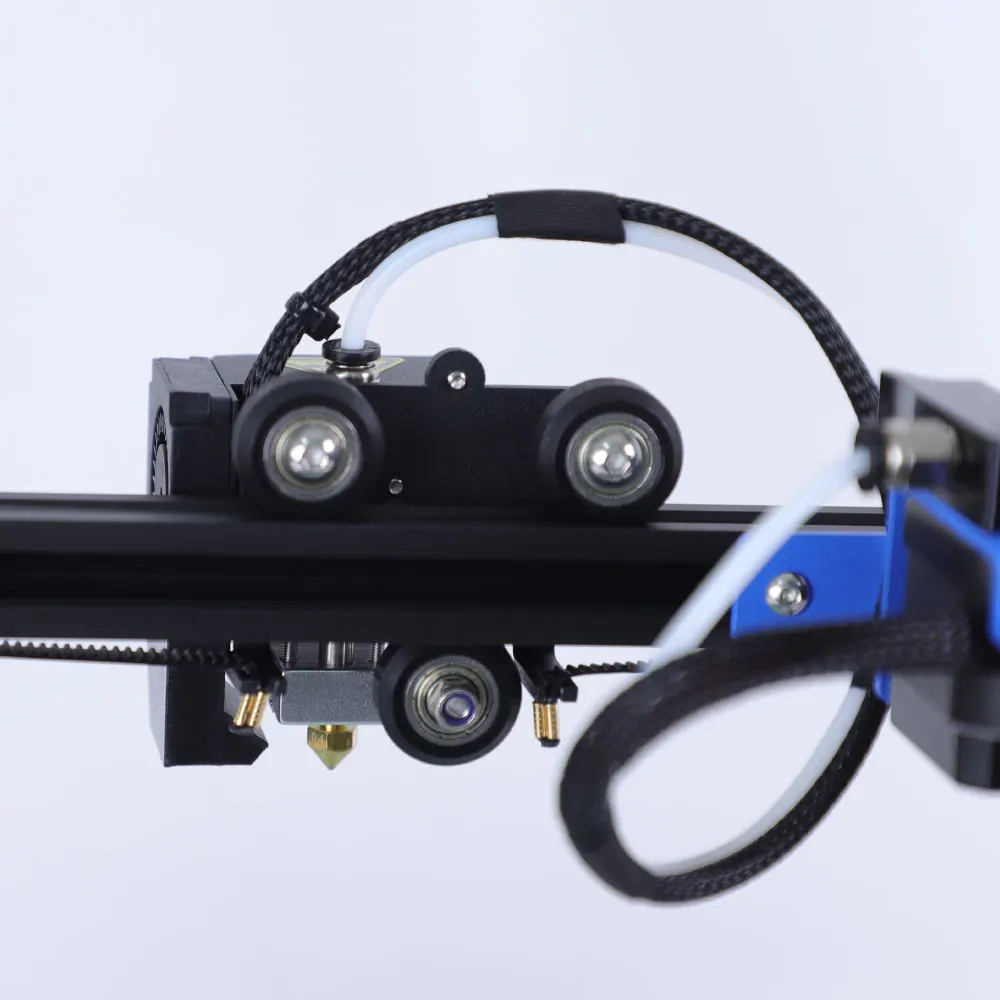 Новые конкурентоспособные все металлические Anet ET4 X FDM DIY 3D принтер Impressora Высокая